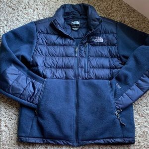 The North Face Puffer/Fleece Jacket